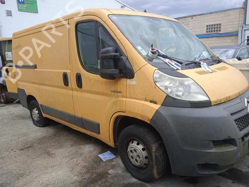 Driver airbag CITROËN JUMPER II Van 2.2 HDi 100 | BP10491852C9 