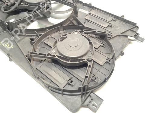 Radiator fan LAND ROVER RANGE ROVER EVOQUE (L538) 2.2 D | BP18161381M35 