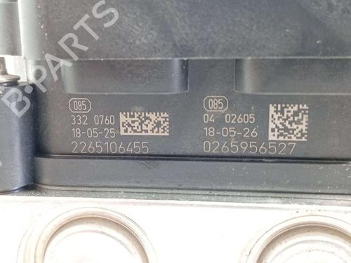 ABS pump RENAULT KADJAR (HA_, HL_) | BP37697735M43 - Image 5