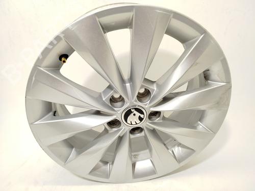Fælk SKODA KAMIQ (NW4) 1.0 TSI | BP36526559C45 - Image 2