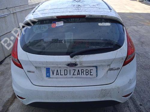 Left taillight FORD FIESTA VI (CB1, CCN) 1.4 TDCi | BP16129333C34 
