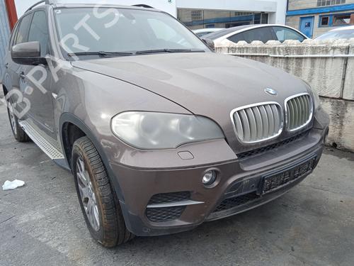 Hood BMW X5 (E70) xDrive 40 d | BP30320047C1