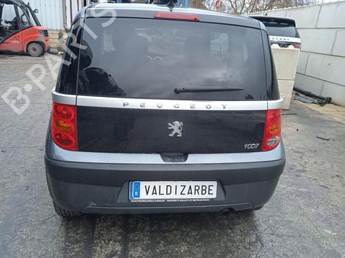 Tailgate PEUGEOT 1007 (KM_) 1.4 HDi | BP23132897C6