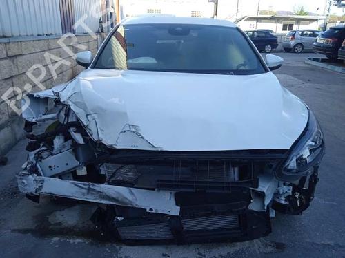 Left sun visor FORD FOCUS IV (HN) 1.0 EcoBoost | BP13381221I1