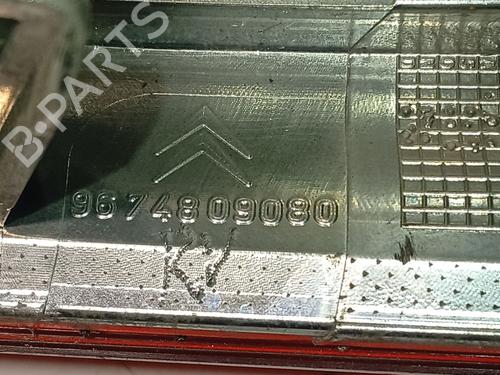 Left taillight CITROËN C-ELYSEE (DD_) 1.6 BlueHDi 100 | BP34010261C34  - Image 8