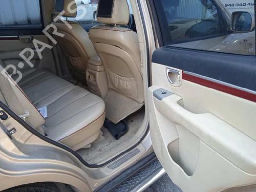 Gearbox HYUNDAI SANTA FÉ II (CM) 2.2 CRDi GLS 4x4 | BP13246813M3 