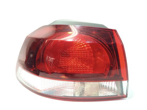 Used Left taillight VW GOLF VI (5K1) 2.0 TDI (140 hp) 22759403