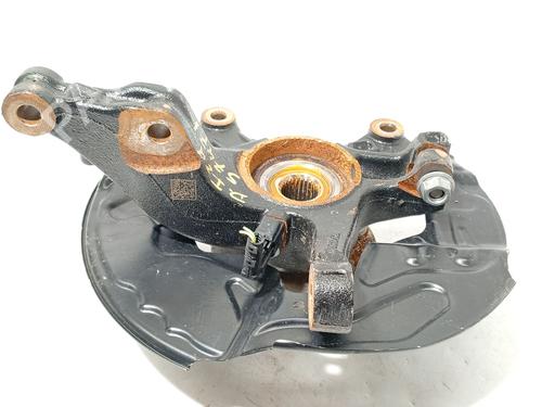 Left front steering knuckle FORD KUGA III (DFK) 2.5 FHEV | BP32860696M25 - Image 2