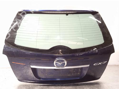 Used Tailgate MAZDA CX-7 (ER) 2.2 MZR-CD AWD (ER10A) (173 hp) 17474506