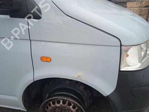 Left front window switch VW TRANSPORTER T5 Van (7HA, 7HH, 7EA, 7EH) 2.5 TDI | BP31063351I27 