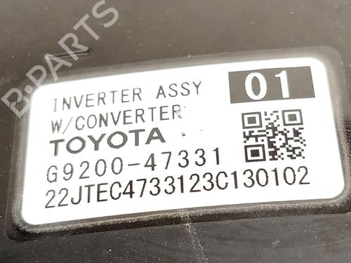 Inverter/Converter TOYOTA C-HR (_X1_) 1.8 Hybrid (ZYX10_, ZYX11_, ZYX10R, ZYX11R) | BP24936856M119 