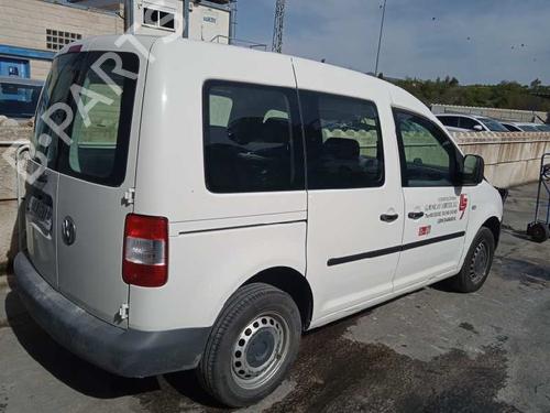 Left mirror VW CADDY III MPV (2KB, 2KJ, 2CB, 2CJ) 1.9 TDI | BP18693348C26