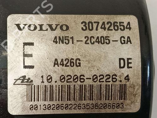 ABS pump VOLVO V50 (545) 2.0 D | BP38465669M43 - Image 5
