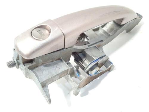 Used Front left exterior door handle PEUGEOT 208 I (CA_, CC_) 1.6 HDi (92 hp) 7230178