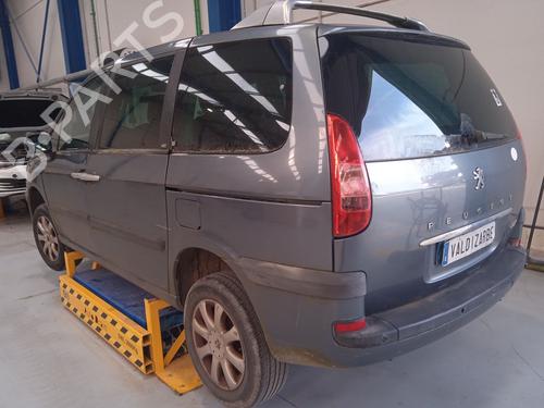 Left taillight PEUGEOT 807 (EB_) 2.2 HDi | BP33933252C34  - Image 18