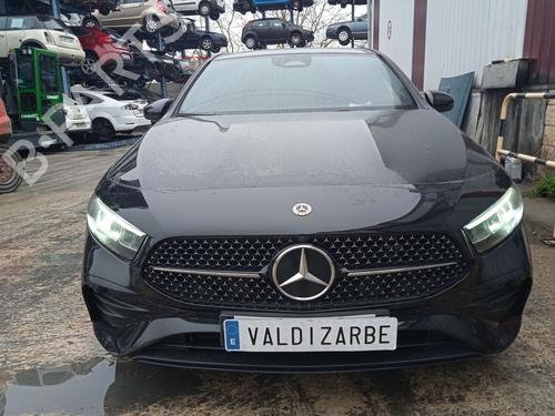 Left front window switch MERCEDES-BENZ A-CLASS (W177) A 200 (177.087) | BP22759428I27 