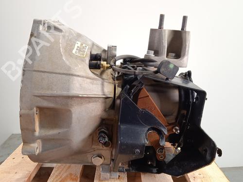 Gearbox FORD TRANSIT COURIER B460 Box Body/MPV 1.0 EcoBoost | BP25901552M3 