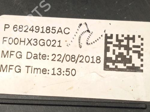 Radiator fan JEEP COMPASS (MP, M6, MV, M7) 1.4 MultiAir | BP26215761M35 