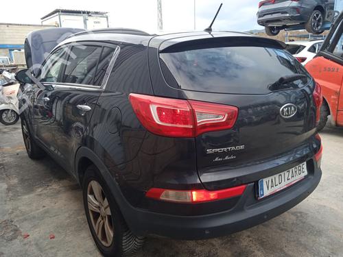 Crossmember KIA SPORTAGE III (SL) 2.0 CRDi | BP32166588C162 