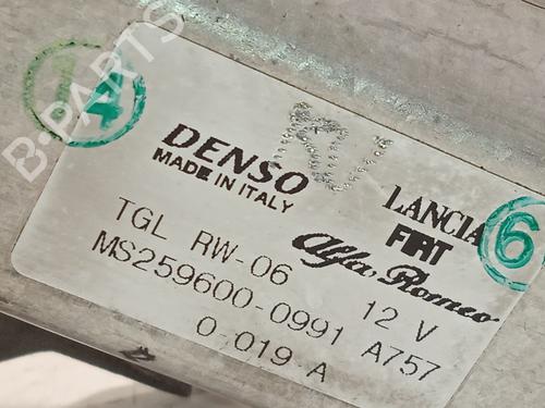Rear wiper motor FIAT BRAVO II (198_)  | BP23399508M102 
