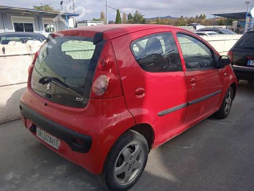 Hood PEUGEOT 107 (PM_, PN_) 1.4 HDi | BP10983277C1