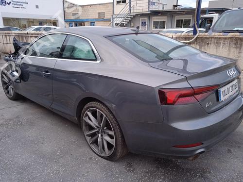 Left sun visor AUDI A5 (F53, F5P) 2.0 TFSI | BP23040183I1 - Image 10