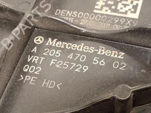 AdBlue tank MERCEDES-BENZ C-CLASS (W205) C 220 d (205.014) | BP29019254M85 