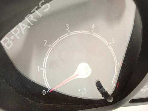 Instrument cluster FORD FIESTA VI (CB1, CCN)  | BP7785580C47 