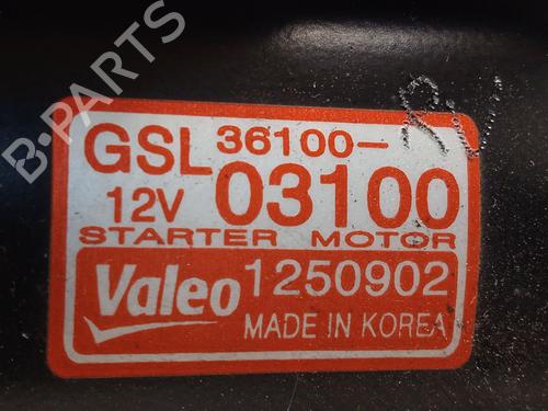 Starter HYUNDAI i20 I (PB, PBT) 1.2 | BP22177692M8