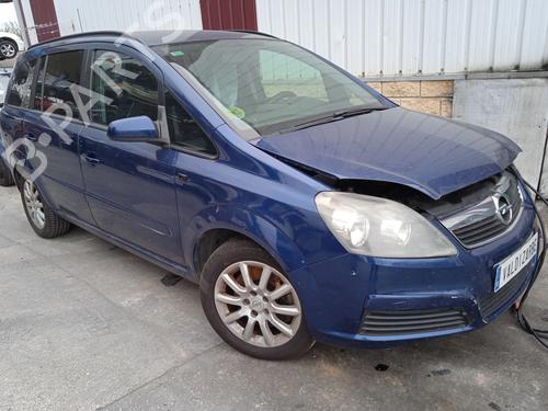 Left front fenders OPEL ZAFIRA / ZAFIRA FAMILY B (A05) 1.9 CDTI (M75) | BP22729380C41 