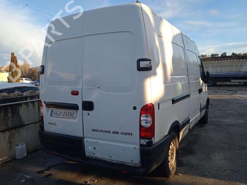 AC compressor OPEL MOVANO A Van (X70) 2.5 CDTI (FD) | BP38331749M34 - Image 11