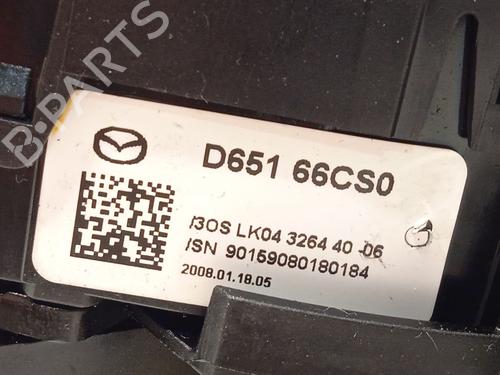 Steering column stalk MAZDA 6 Saloon (GH) 2.0 MZR-CD (GH14) | BP25624278I23 - Image 5