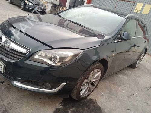 Fuse box OPEL INSIGNIA A Sports Tourer (G09) 2.0 CDTI 4x4 (35) | BP12999453E1 