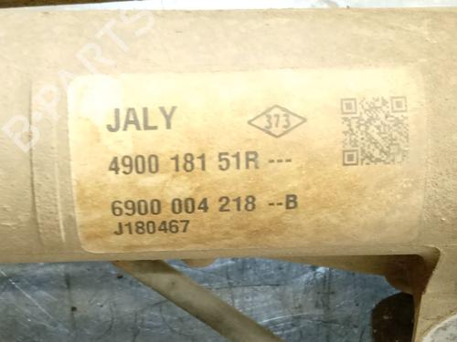 Steering rack DACIA DOKKER MPV (KE_) 1.5 dCi (KEAJ, KEAH) | BP29332143M22 