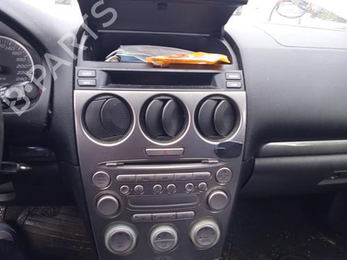 Left taillight MAZDA 6 Station Wagon (GY) 2.0 DI (GY19) | BP20655647C34