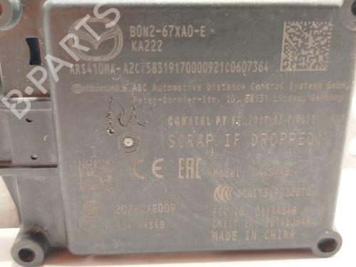Electronic module MAZDA 3 Hatchback (BP) SKYACTIV-X M Hybrid | BP30544113M83 - Image 3