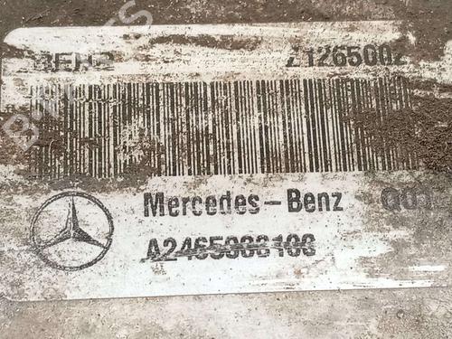 Intercooler MERCEDES-BENZ A-CLASS (W176) A 180 (176.042) | BP40196082M30 - Image 4