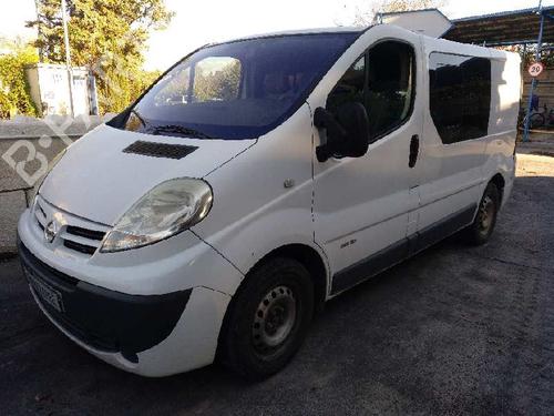 NISSAN PRIMASTAR Bus (X83) 799024