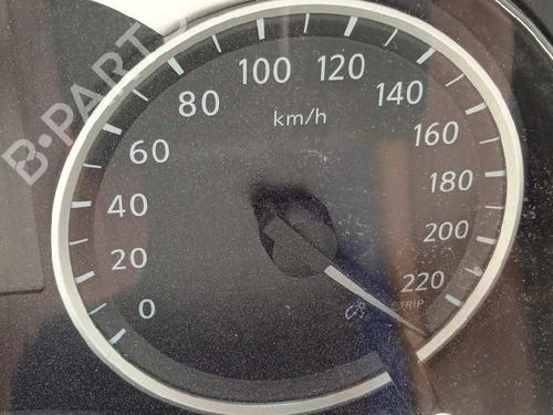 Instrument cluster NISSAN MICRA V (K14) 1.5 DCI | BP10058962C47 