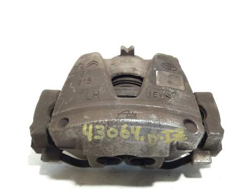 Used Left front brake caliper PEUGEOT TRAVELLER Bus (V_) 1.5 BlueHDi 120 (120 hp) 11562286