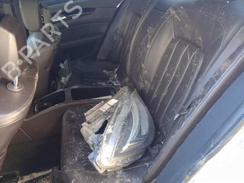 Front left window mechanism MERCEDES-BENZ CLS (C218) CLS 250 CDI / BlueTEC / d (218.303, 218.304) | BP7905524C22 