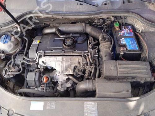 Right front brake caliper VW PASSAT B6 Variant (3C5) 2.0 TDI 16V | BP11562616M104 