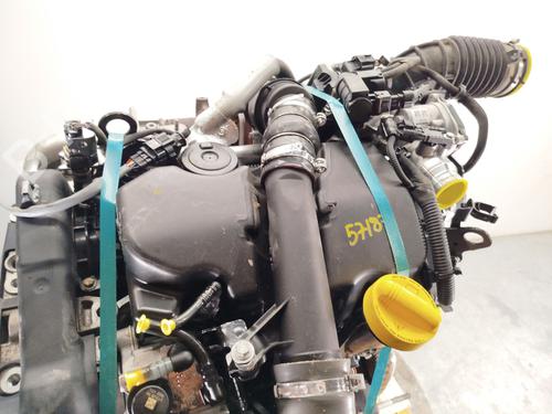 Silnik RENAULT KANGOO Express (FW0/1_) 1.5 dCi 75 (FW07, FW10, FW04) | BP30834085M1