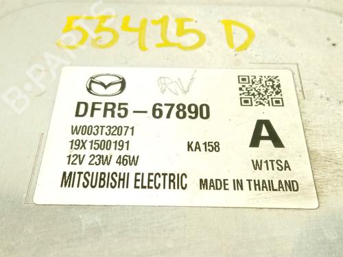 Xenon ballast MAZDA MX-5 IV (ND__) 2.0 (ND6E, NDERC) | BP25851160C53