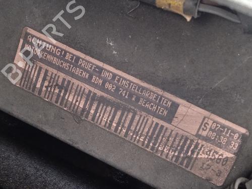 Engine VW PASSAT B5.5 (3B3) 4.0 W8 4motion | BP33337109M1  - Image 20