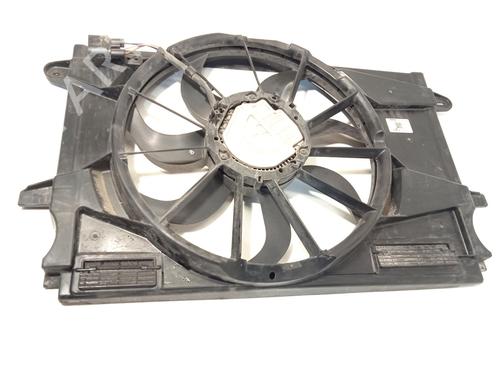 Used Radiator fan OPEL ASTRA K Sports Tourer (B16) 1.6 CDTi (35) (110 hp) 23240895