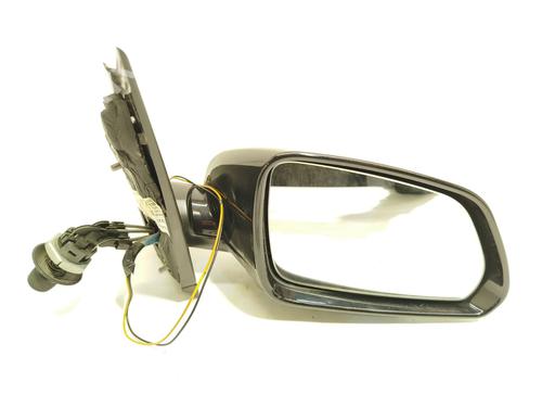Right mirror VW POLO (9N_, 9A_)  | BP21585458C27 