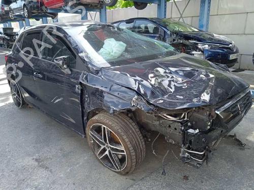 Electronic module SEAT IBIZA V (KJ1, KJG)  | BP19256612M83 
