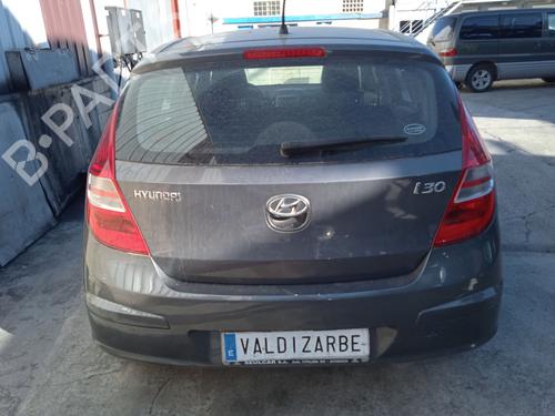 Right sun visor HYUNDAI i30 (FD)  | BP19303875I2 