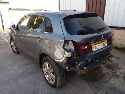 Alternator MITSUBISHI ASX (GA_W_)  | BP5625504M7 